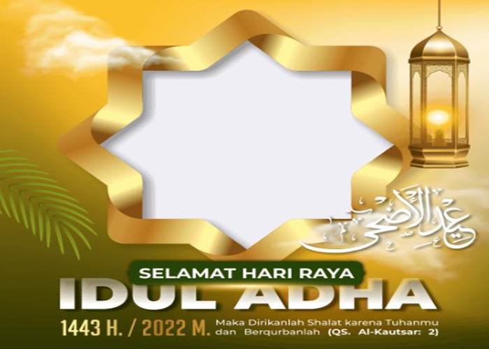 ucapan selamat hari raya idul adha 1442 h