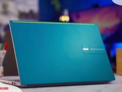 ASUS Vivobook Pro 14 M3400, Laptop Midrange yang Katanya Luar Biasa!