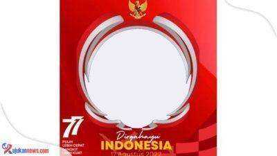 Twibbon 17 Agustus keren