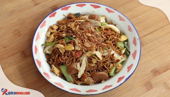 resep mie goreng