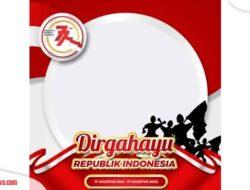 9+ Link Twibbon Kemerdekaan 76, Selamat Hari Kemerdekaan Bangsa Indonesia