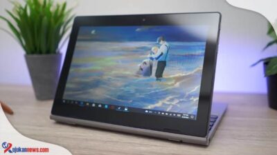 Lenovo D330 Flex 2in1 Touch, Dengan Harga 3 Jutaan Sudah Dapat Laptop Bagus