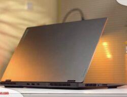 Lenovo Yoga Slim 7i Pro X, Performanya Terlalu Bagus, Ini Mah Bukan Laptop Ngantor Biasa!