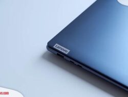 Laptop Lenovo Yoga Slim 7i Pro X, Cocok Bagi Orang yang Banyak Mau