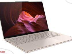 Lenovo Yoga Slim 9i, Bukan Hanya Sekedar Laptop Tipis dan Cantik