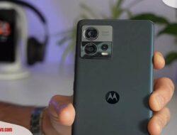 Motorola Edge 30 Fusion, Brand Motorola Mulai Gencar Bikin Smartphone Baru!