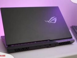ROG Strix Scar 17 SE, Laptop Gaming yang Recommended Banget Untuk Dibeli