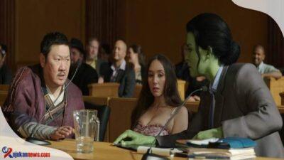 She Hulk Episode 5 Sub Indo, Wong (Doctor Strange) yang Menjadi Dalang dari Semua Masalah?