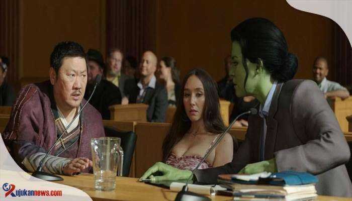 She Hulk episode 5