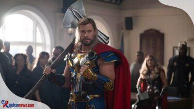 Film Thor Love and Thunder Sudah Tayang Resmi di Disney+ Hotstar, Ayo Tonton Sekarang Juga!