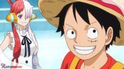One Piece Film Red, Movie Terbaru dari Luffy yang Ditunggu Sejuta Umat Pecinta Anime