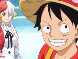 One Piece Film Red, Movie Terbaru dari Luffy yang Ditunggu Sejuta Umat Pecinta Anime