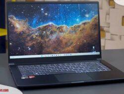 MSI Modern 15 A5M, Laptop Ramping Kenceng Adem dengan Harga yang Menarik!