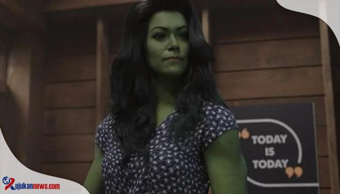 She Hulk episode 8