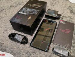 Asus ROG Phone 6, Mari Kenal Lebih Dekat dengan HP Gaming dari Asus!