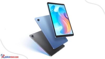 Tablet Merek Lokal yang Bukan Brand Lokal, Realme Pad Mini 2022!