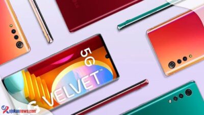 kelebihan LG Velvet 5G
