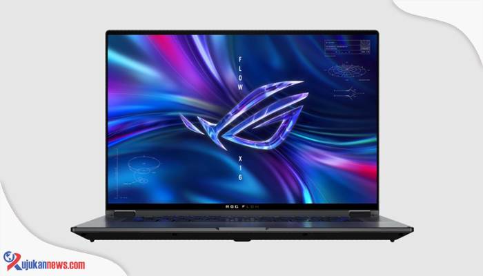 5 Vorteile von Rog Flow X16, dem dünnsten Gaming-Laptop von Asus!