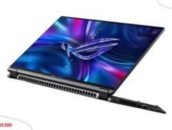 5 Kelebihan Rog Flow X16, Laptop Gaming Asus yang Paling Tipis!