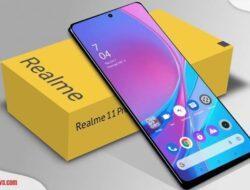 Realme 11 Pro Resmi Masuk di Indonesia? Simak Detail Spesifikasi dan Harganya!