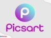 cara membuat poster di PicsArt