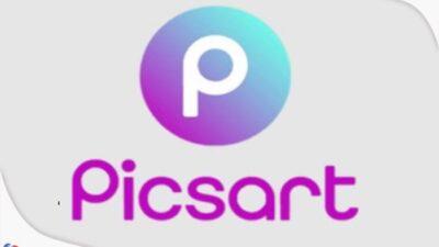 cara membuat poster di PicsArt