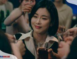 Nonton Drakor Agency Episode 7 Sub Indo, Tim Go Ah In Sedang Berpesta!