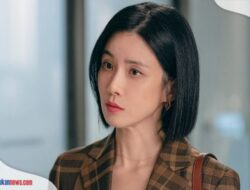 Nonton Drakor Agency episode 10 Sub Indo, Perdebatan Antara Go Ah In dan Choi Chang Soo!