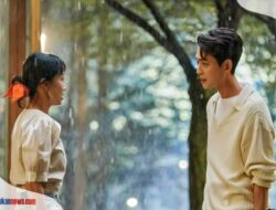 Nonton Drama Crash Course in Romance Episode 10 Sub Indo, Choi Chi Yeol Bertemu Haeng Saat Hujan!