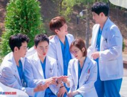 nonton drama Hospital Playlist season 2