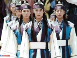 Nonton Drama Korea Hwarang Sub Indo (2016), Raja Baru di Kerjaan Silla!