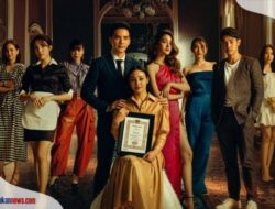 Nonton Drama Thailand The Wife Sub Indo (2022), Hancurnya Rumah Tangga dari Orang Ketiga!