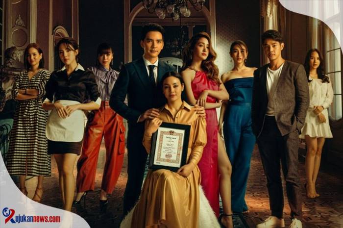 nonton drama Thailand The Wife sub Indo