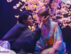 Nonton Drama Yakuza Lover Sub Indo (2022), Yuri yang Jatuh Cinta Pada Bos Yakuza!
