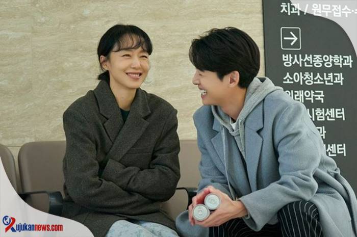 Sehen Sie Drama Crush in Romance Folge 16 mit Indosub Warum sind Hong und Chi Yeol glücklich?