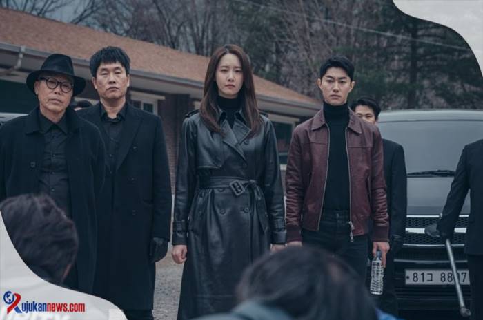 Kore dizisi Big Mouth Sub Indo’yu (2022) izleyin, SNSD’den Yoona bir avukatın karısını oynuyor!