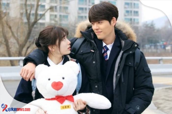 Sehen Sie sich das koreanische Drama Unkontrollierbar mit Indo Sub (2016) an, die Geschichte von Shin Joon Young, der einen bösartigen Tumor bekämpft!