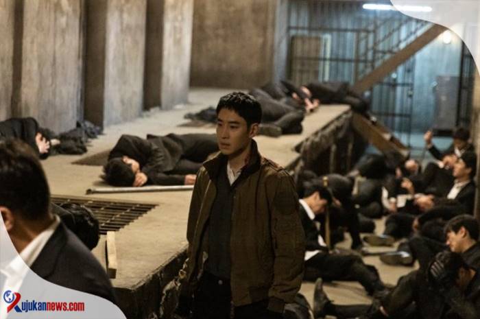 Indo Sub ile Taxi Driver Drama Korea (2021) izleyin, Crime is Rampant!