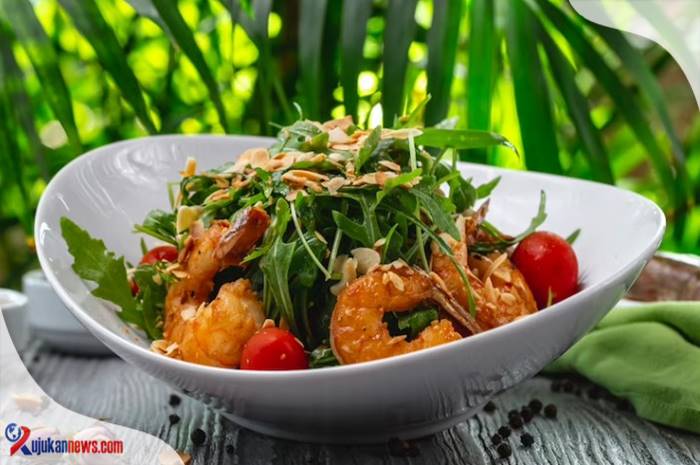 resep masakan udang sederhana