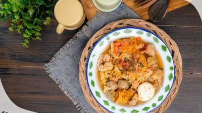 Resep Seblak untuk Menu Takjil Puasa Ramadhan 2023, Pecinta Makanan Pedas Wajib Coba Buat Nih!