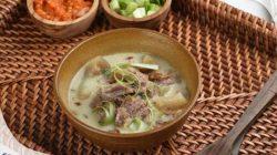 Resep Tongseng Sapi Santan Sanpatan Nikmat Buka Puasa Ramadhan 1444 Hijriah, Menu Sehat dan Enak!