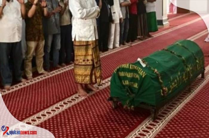 tata cara sholat jenazah laki laki