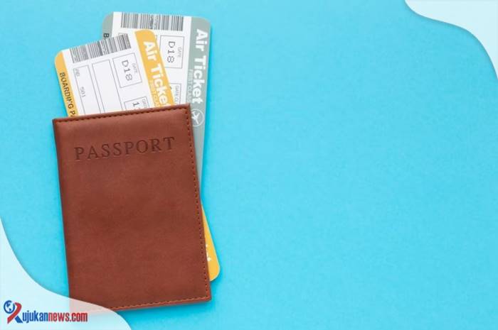 cara pembayaran paspor online