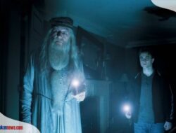 Nonton Harry Potter 6 the Half-Blood Prince Sub Indo, Menelusuri Masa Lalu dari Voldemort!
