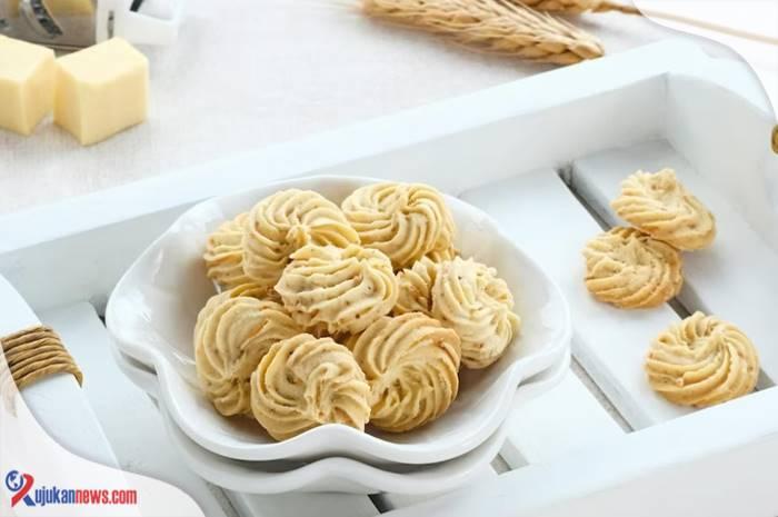 So bereiten Sie Sago-Kuchen mit Weichkäse zu, der auf der Zunge zergeht und am Eid 1 Shawwal 1444 serviert werden sollte!