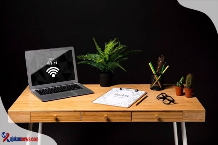 cara melihat password wifi di laptop