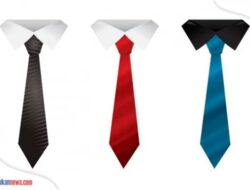 7 Cara Pasang Dasi yang Mudah dan Presisi, Tampil Percaya Diri dengan Dasi yang Rapi!