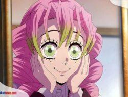 Nonton Kimetsu no Yaiba season 3 Episode 8 Sub Indo, Mitsuri Kanroji Datang Menyelamatkan!