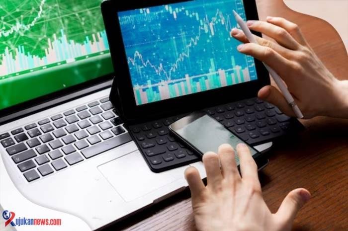 Mandiri online trading