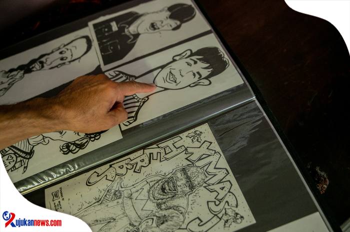 Rahasia Karikatur Jurnalistik yang Mengguncang Opini Publik